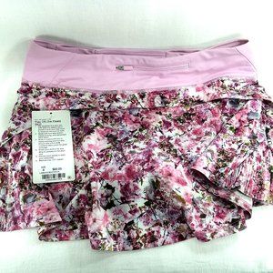 Play off The Pleats Skirt